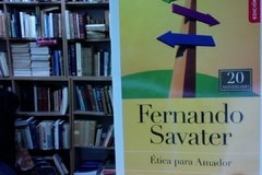 ÉTICA PARA AMADOR - FERNANDO SAVATER- ISBN 9789584232038