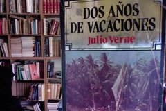 DOS AÑOS DE VACACIONES - JULIO VERNE