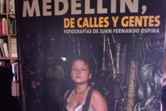 Medellín de calles y gentes