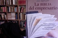 La bliblia del empresario - Jane applegate  ISBN9582814764