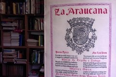 La Araucana - Alonso de Erzilla (Ercilla) -Editado por Walter Owen - Año de Edición 1945