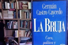 La bruja - Germán Castro Caycedo - Precio Libro - Editorial Planeta - ISBN 9586144089