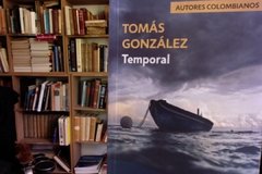 TEMPORAL -TOMÁS GONZÁLEZ - ISBN 9789585433441
