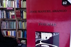 Poemas - José Manuel Arango - Ediciones Autores Antioqueños