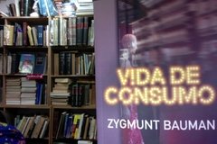 VIDA DE CONSUMO - ZYGMUNT BAUMAN ISBN 9789681684990