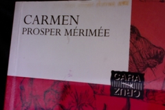 Carmen - Prosper Mérimée - Precio libro-- Editorial Norma - ISBN 9580467560 -