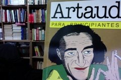 Artaud Para Principiantes- Gabriela Stoppelman - Jorge Hardmeir - ISBN 987906559X - tienda online