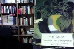 Canción de cuna y otros poemas - W.H. Auden- ISBN 97883462515
