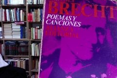 Poemas Y Canciones - Bertolt Brecht - ISBN 8420611034.