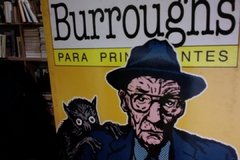 Burroughs para principiantes. ISBN 9879065956