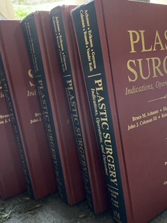 plastic surgery - indications, Operations, and Outcomes 5 vol