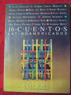 16 cuentos latinoamericanos: para jóvenes - Coedición Latinoamericana- Precio- ISBN: 958-04-2959-6