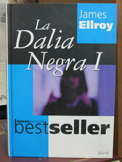 La Dalia Negra I- James Ellroy -Precio libro Editorial Folio- ISBN: 84-413-1487-X