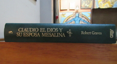 Claudio el dios y su esposa Mesalina - Graves Robert - Precio libro Ediciones Orbis - ISBN: 84-402-0246-6 - comprar online