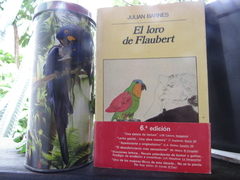 El loro de Flaubert - Julian Barnes - Precio libro Editorial Anagrama - ISBN: 84-339-3073-3 - comprar online