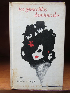 Los geniecillos dominicales - Julio Ramón Ribeyro - Precio libro editorial Círculo de Lectores - ISBN: 84-226-0610-0