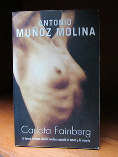 Carlota Fainberg - Antonio Muñoz Molina - Precio libro editorial Punto de Lectura - ISBN: 84-663-0101-1