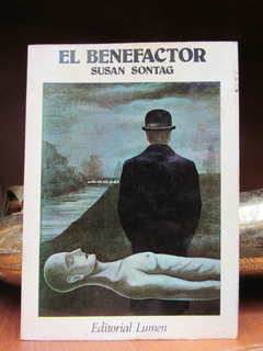 El benefactor - Susan Sontag - Precio libro editorial Lumen - ISBN: 84-264-1100-2