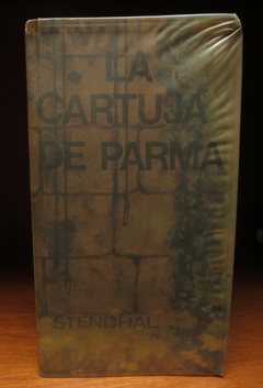 La Cartuja de Parma - Stendhal - Precio libro editorial Bedout