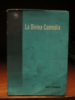 La divina comedia - Dante Alighieri - Precio libro editorial Unión - ISBN: 958-8099-48-X