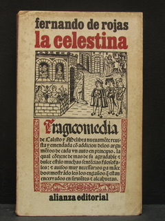 La celestina - Fernando de Rojas - Precio libro editorial Alianza