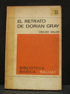 El retrato de Dorian Gray - Oscar Wilde - Precio libro editorial Salvat Editores