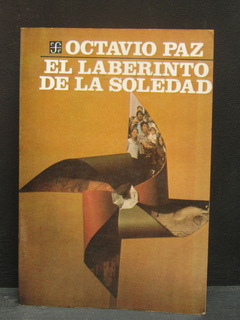 El laberinto de la sociedad - Octavio Paz - Precio libro editorial Fondo de Cultura Económica - ISBN: 968-16-0175-0