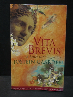 Vita Brevis - Jostein Gaarder - Precio libro editorial Phoenix - ISBN: 07-538-0125-6