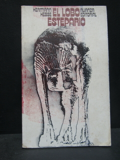 El lobo estepario - Hermann Hesse - Precio libro editorial Alianza - ISBN: 84-206-1044-5