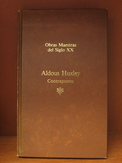 Contrapunto - Aldous Huxley - Precio libro editorial La Oveja Negra - ISBN: 84-8280-325-5