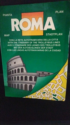 Nouva planta di Roma - VV. AA - Precio libro - Edizioni Cartografiche Lozzi