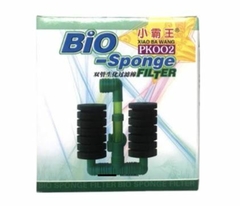 XINYOU FILTRO ESPONJA INTERNO PK-002 5,0 x 8,0 D