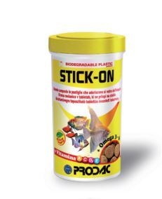 Ração Prodac Stick-On 60g