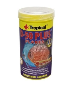 D-50 Plus Flakes 50g Tropical