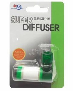 AQUA DIFUSOR DE CO2 SER DIFUSER L G-024-L