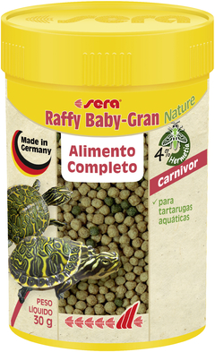 SERA RAFFY BABY GRAN NATURE 30G (53730)