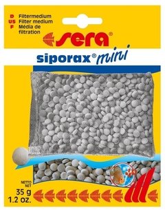 Siporax Mini Professional 35g SERA - comprar online
