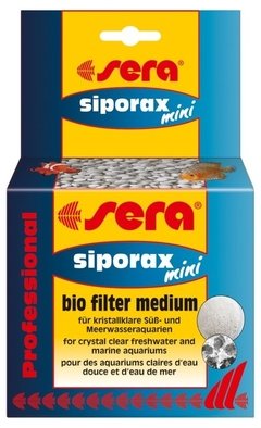 Siporax Mini Professional 270g SERA - comprar online