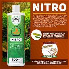 Fertilizante Liquido para Plantas Nitro Powerfert