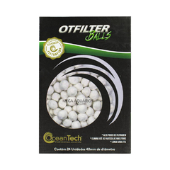 Mídia filtrante Otfilter Balls - Ocean Tech