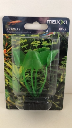 Planta Plástica Maxxi AP-361