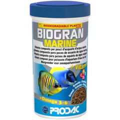 RAÇÃO PRODAC BIOGRAN MARINE 35G