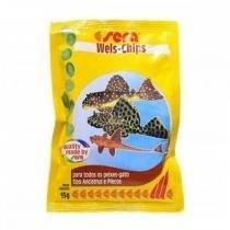 Ração Wels-Chips 15g Sache