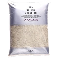 Areia Fina La Plata Sand 2kg ADA