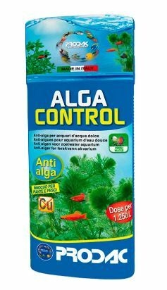 Alga Control 250ml Prodac