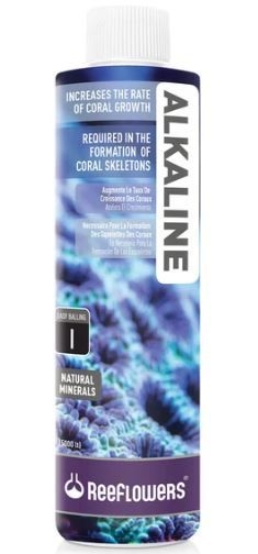 Alkaline- Easy Balling I 1L Reeflowers