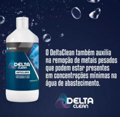 DELTACLEAN 100ML ANTICLORO - comprar online