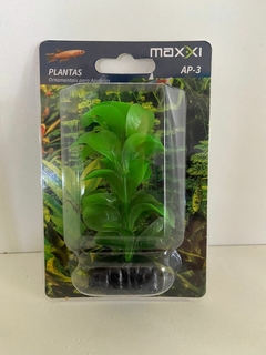Planta Plástica Maxxi AP-366