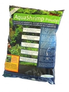 Substrato Aqua Shrimp Powder C/ Bacter Kit 3L Prodibio