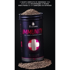 Ração Poytara Black Line Immunity 35g